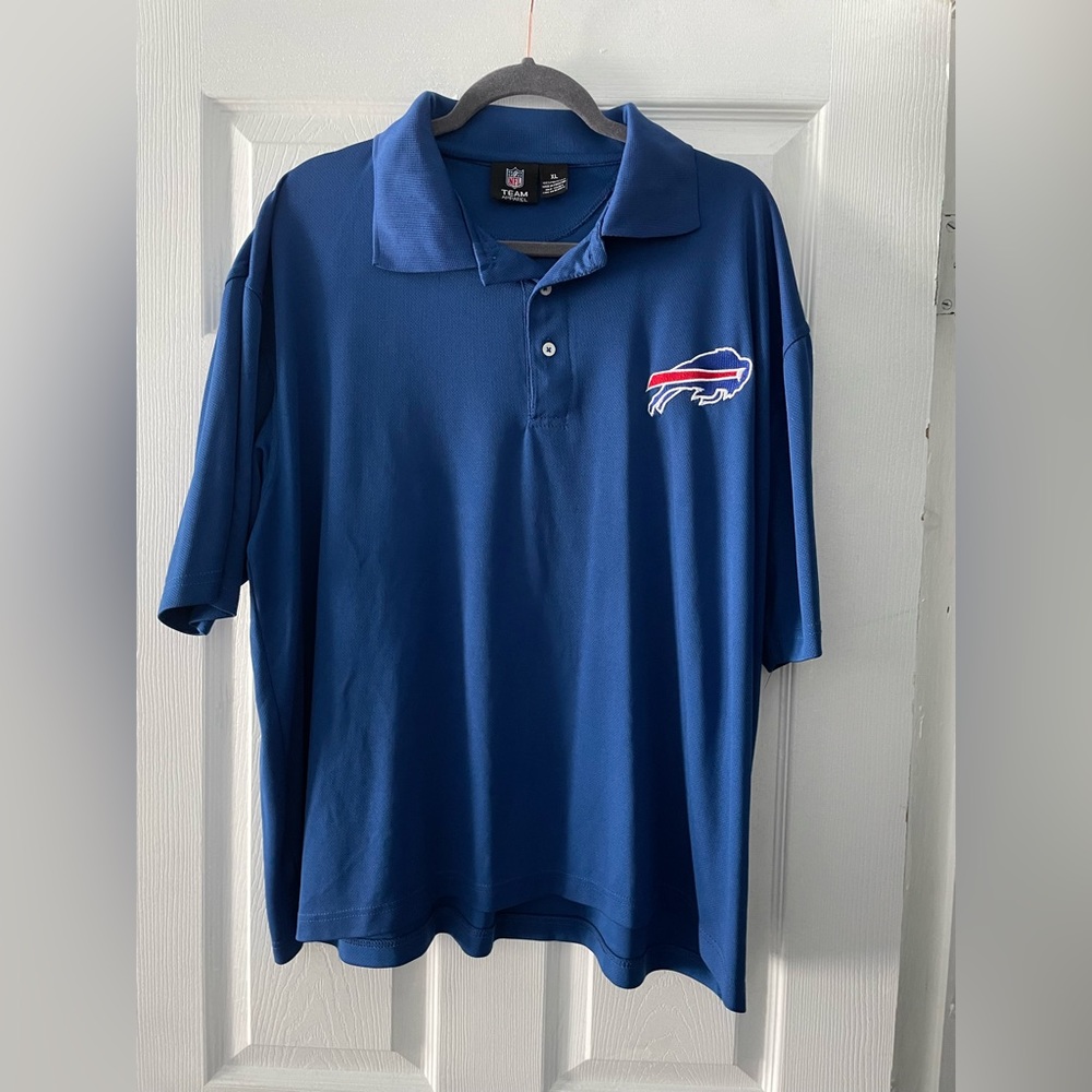 Buffalo Bills Men’s polo shirt XL